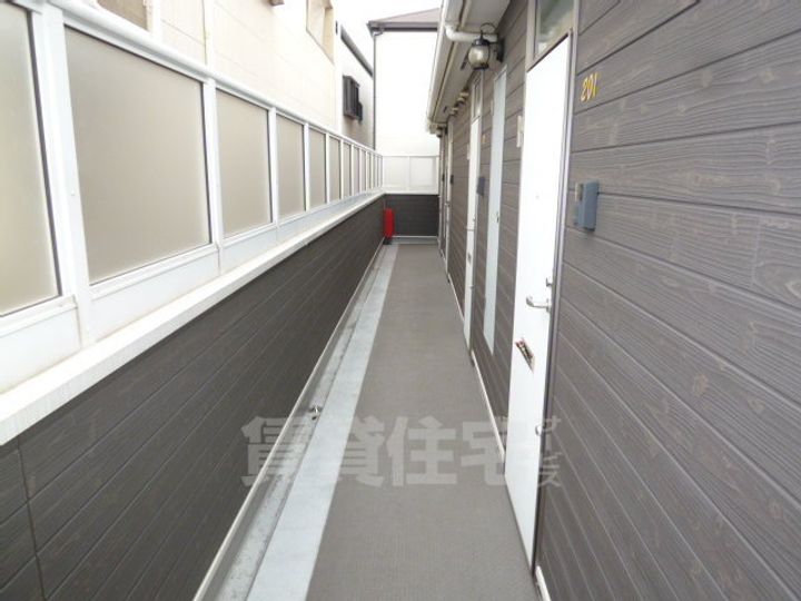 大阪府豊中市北条町1丁目の賃貸アパートのその他画像