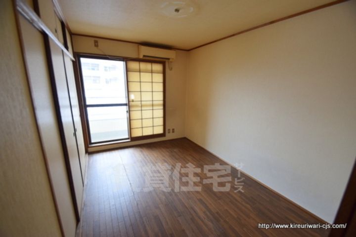 コーポエクシード503の内装