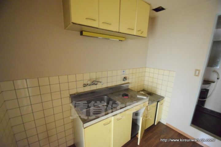 コーポエクシード503の内装