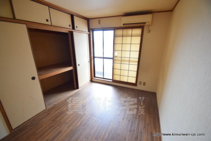 コーポエクシード503の内装