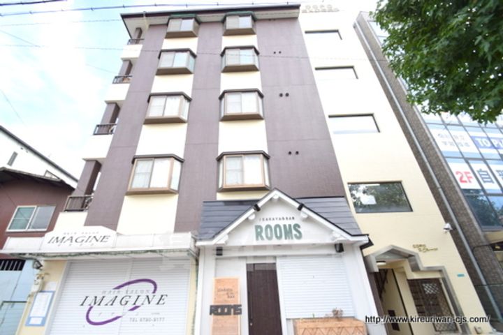 コーポエクシード503の外観