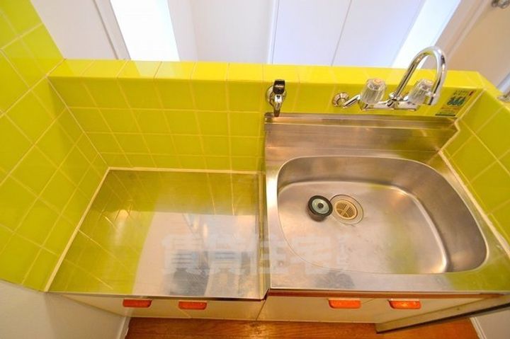 エクト2のキッチン