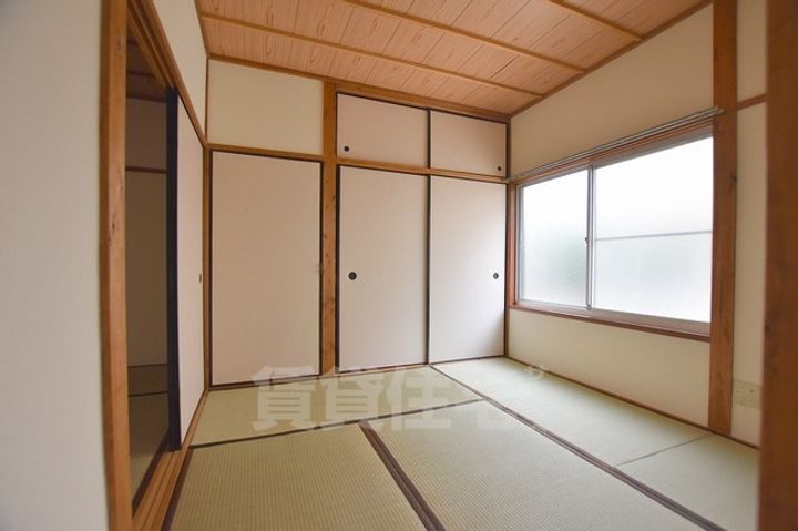 大阪府羽曳野市島泉1丁目(一戸建)の賃貸物件の子供部屋