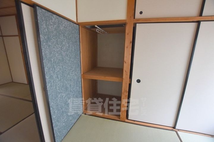 大阪府羽曳野市島泉1丁目(一戸建)の賃貸物件の内装