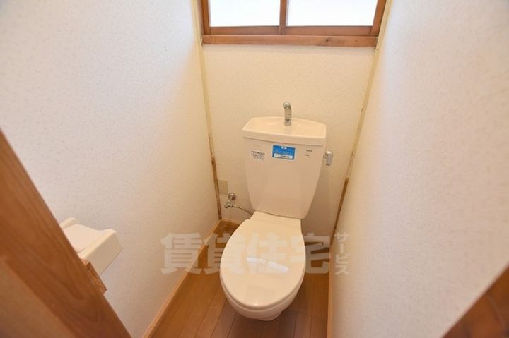 大阪府羽曳野市島泉1丁目(一戸建)の賃貸物件の内装