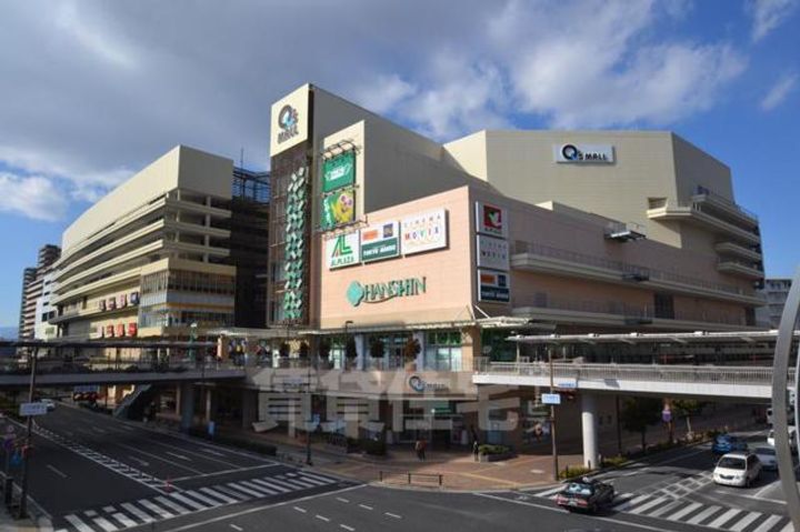 ダイリンハイツの周辺
