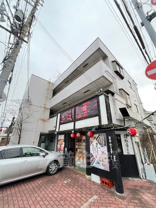 グリーンウッドの外観