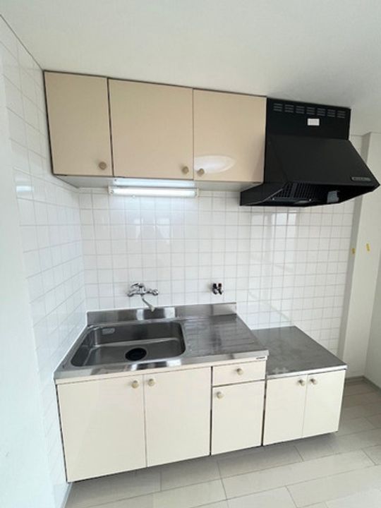 グリーンウッドのキッチン