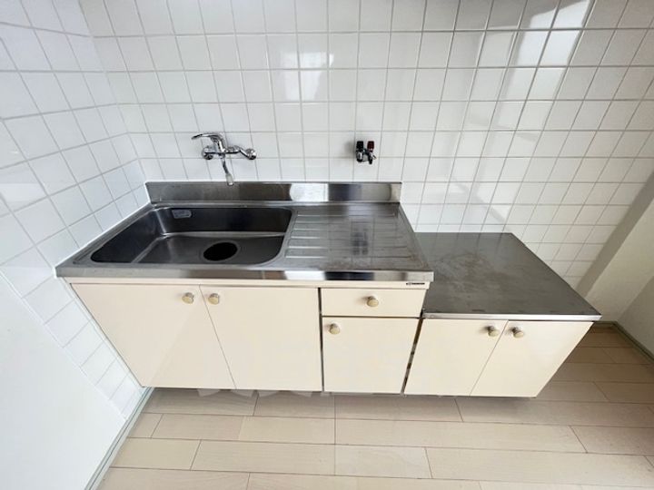 グリーンウッドのキッチン