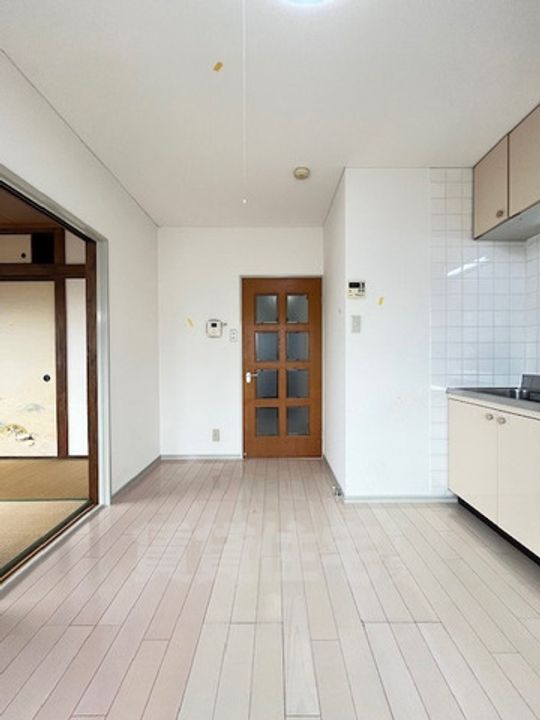 グリーンウッドの居間