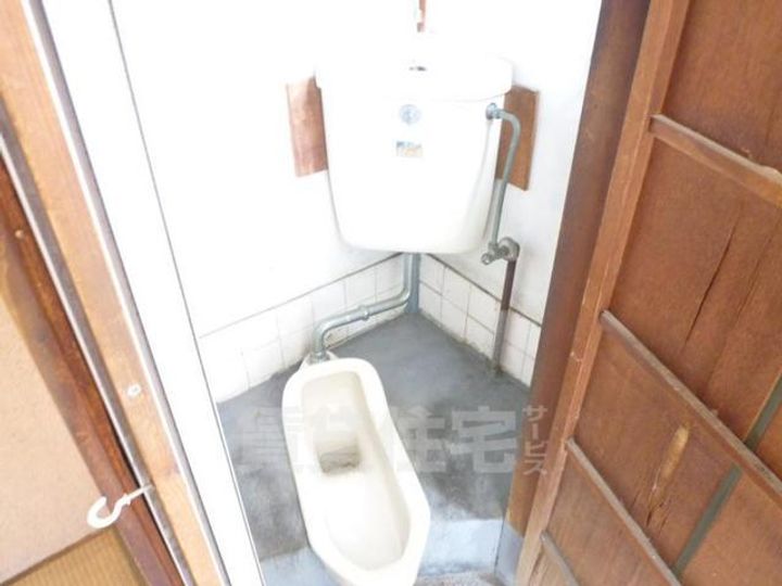 みどり荘の内装