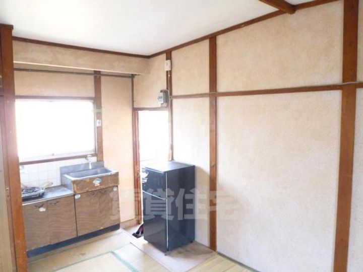 みどり荘の内装