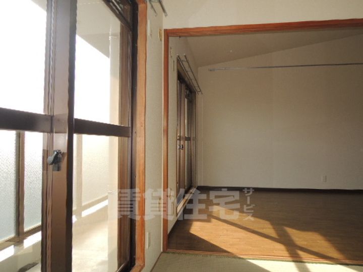 ドミール浜寺の内装