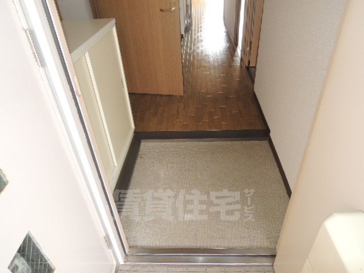 ドミール浜寺の内装