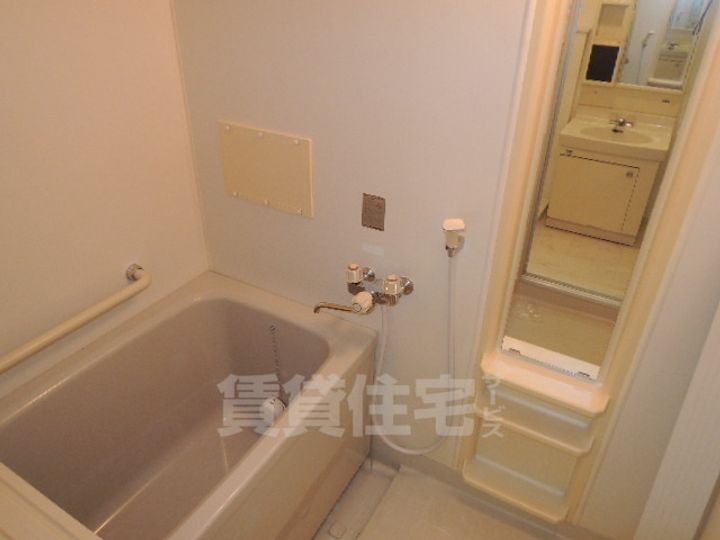 ドミール浜寺の風呂