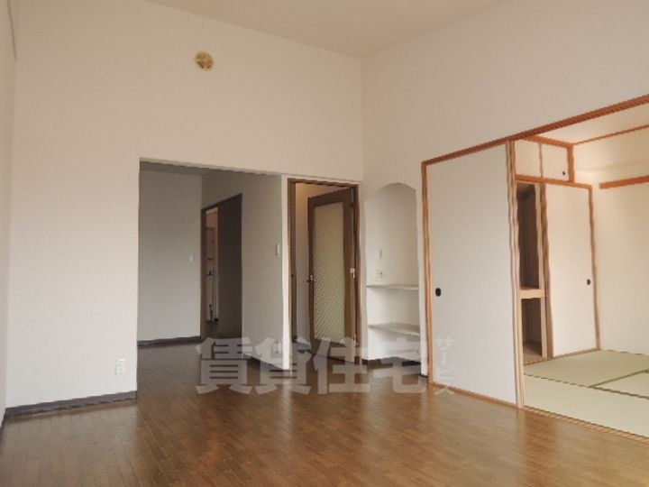 ドミール浜寺の内装