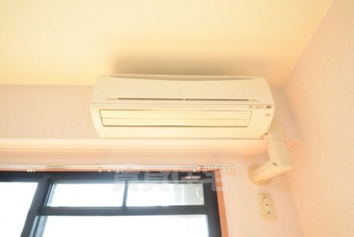 大阪府茨木市沢良宜西1丁目の賃貸マンションの内装