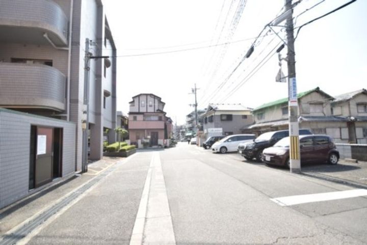 大阪府茨木市沢良宜西1丁目の賃貸マンションのその他画像