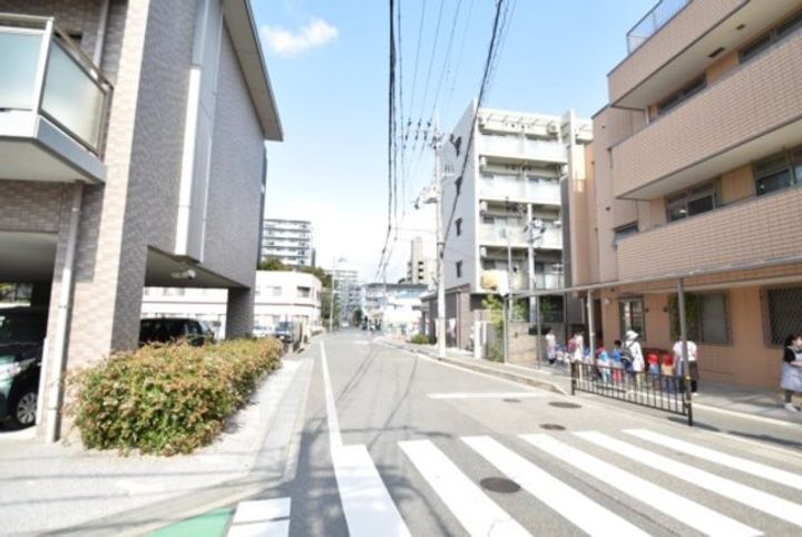 大阪府茨木市沢良宜西1丁目の賃貸マンションのその他画像