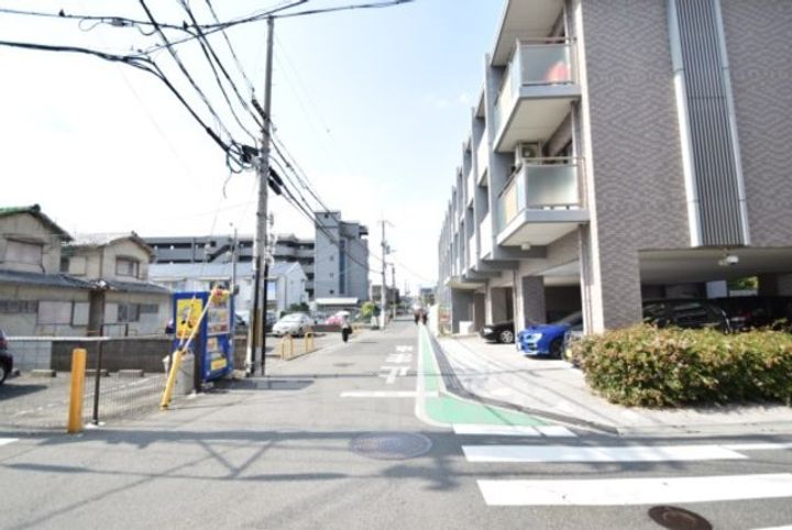 大阪府茨木市沢良宜西1丁目の賃貸マンションのその他画像