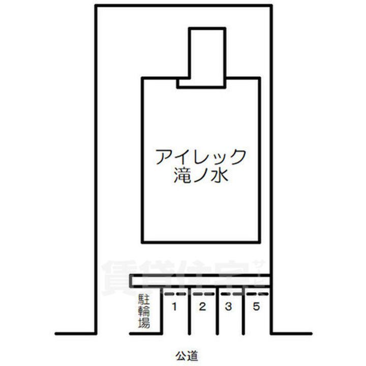 愛知県名古屋市緑区滝ノ水3丁目の賃貸マンションのその他画像