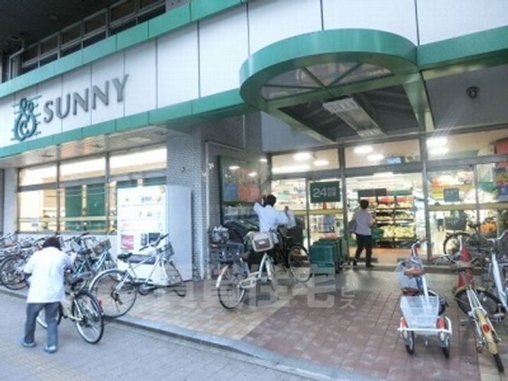 ドゥーエ赤坂の周辺
