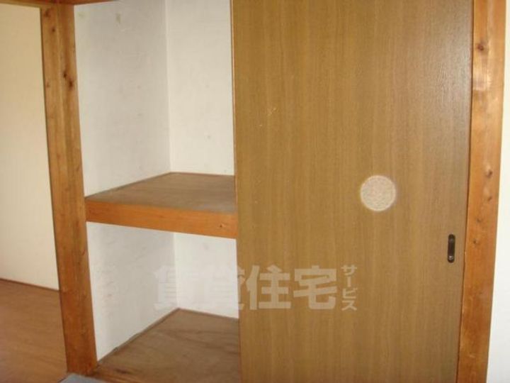 みそのハイツの内装