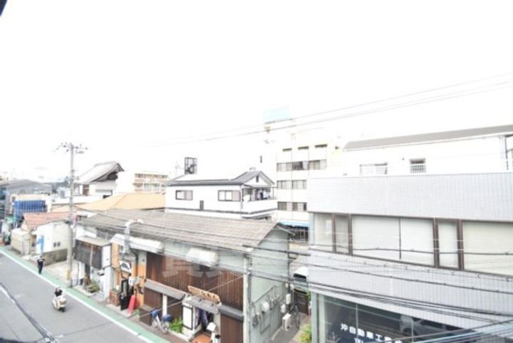 大阪府茨木市大手町の賃貸マンションの周辺