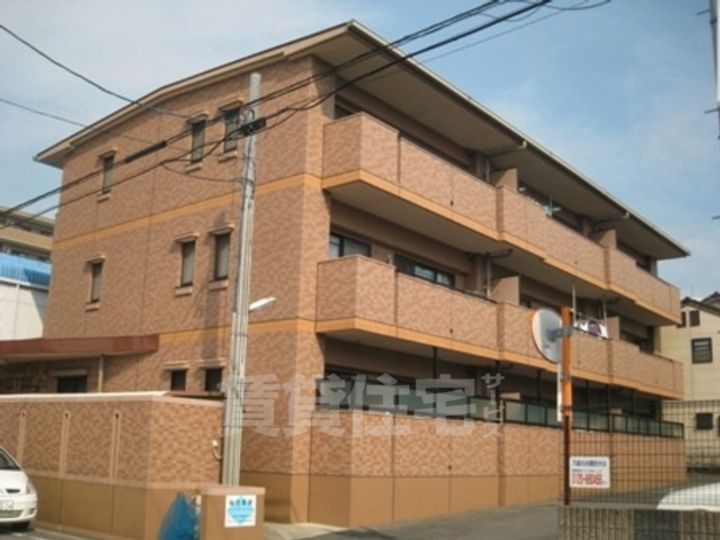 コンフォートR&Mの外観