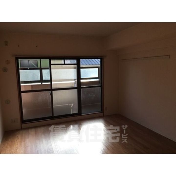 コンフォートR&Mの居間