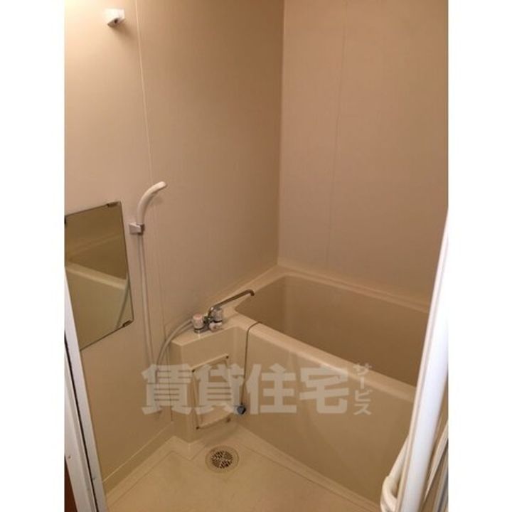 コンフォートR&Mの風呂