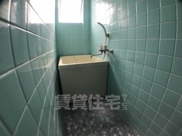 三和マンションの風呂