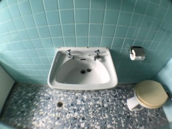 三和マンションの内装