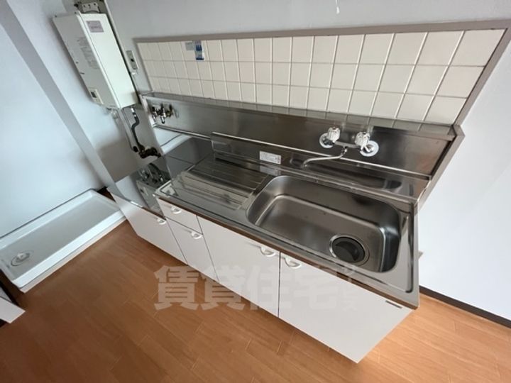 ドミトリー甲子園のキッチン