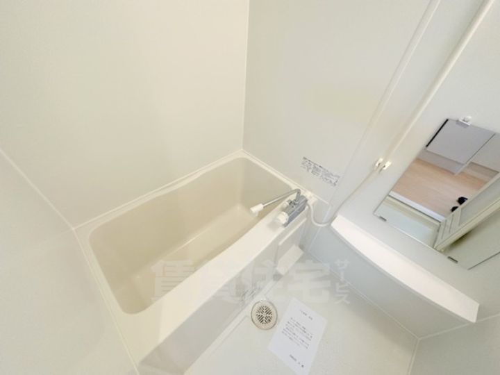 KDXレジデンス西院の風呂