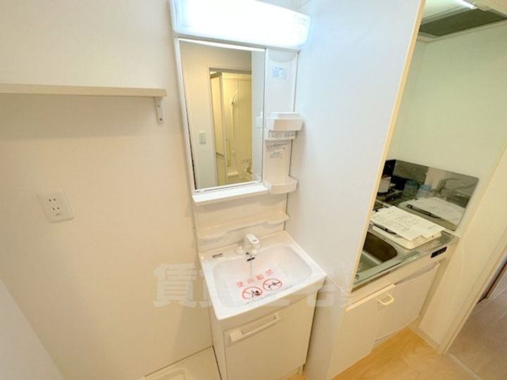 KDXレジデンス西院の内装