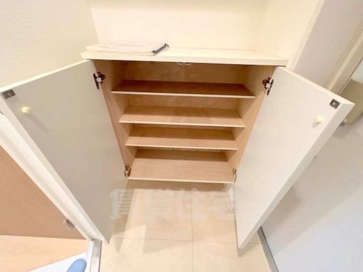 KDXレジデンス西院の内装