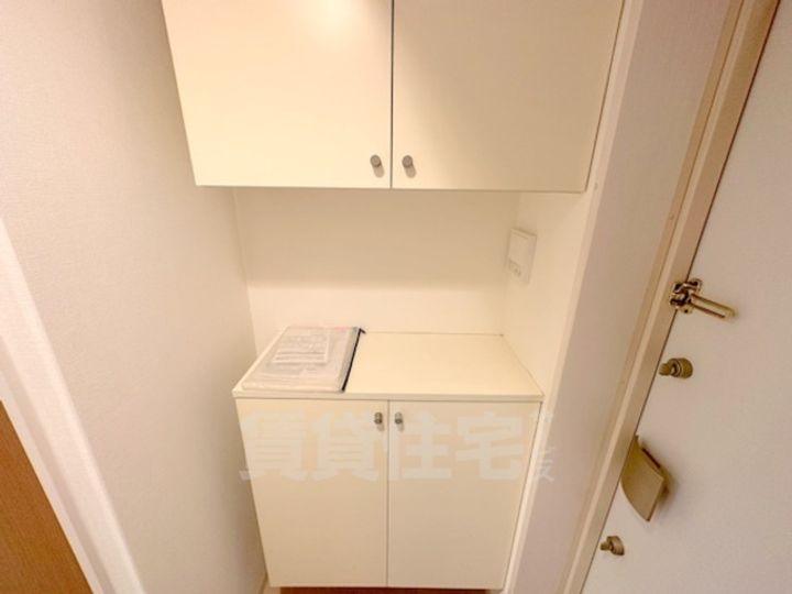 KDXレジデンス西院の内装