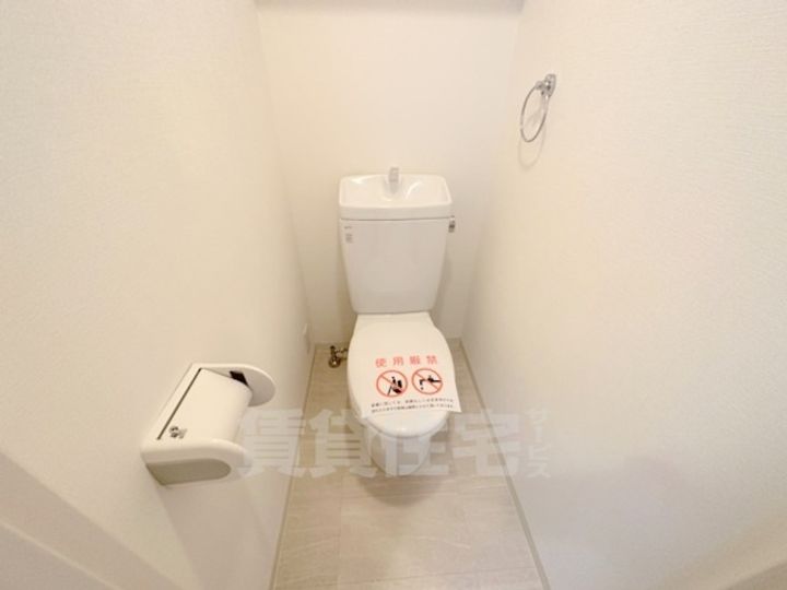 KDXレジデンス西院の内装