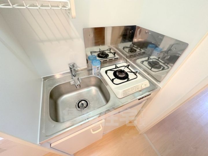 KDXレジデンス西院のキッチン