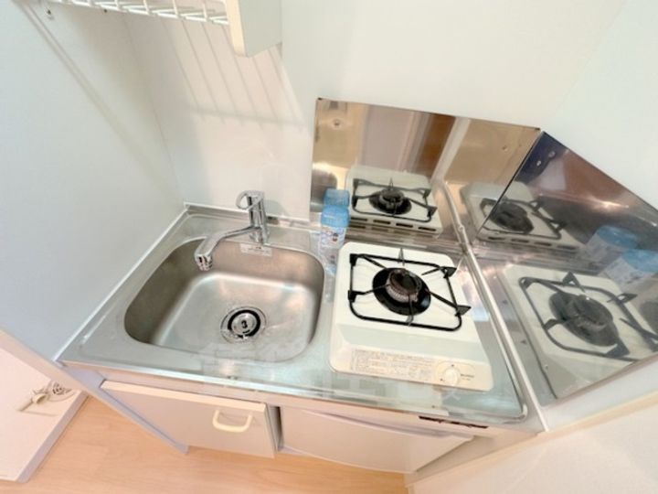 KDXレジデンス西院のキッチン