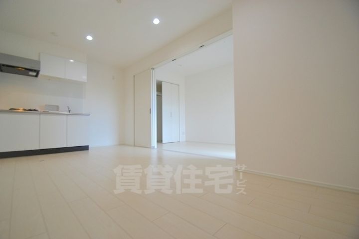 プルミエール瑞光の内装