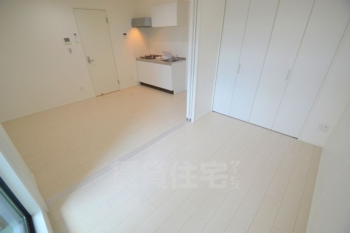 プルミエール瑞光の内装