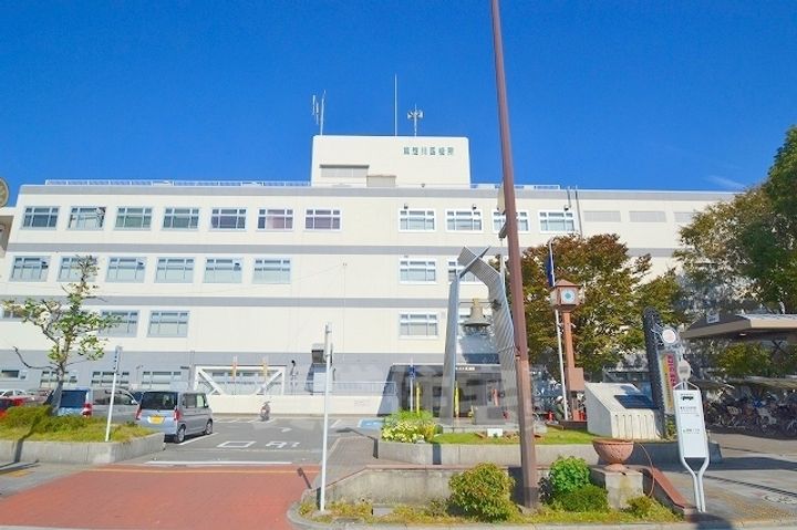 プルミエール瑞光の周辺