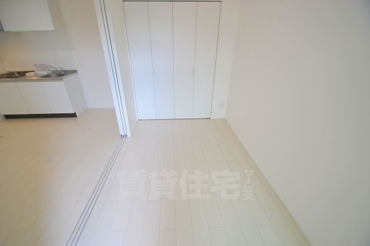 プルミエール瑞光の寝室