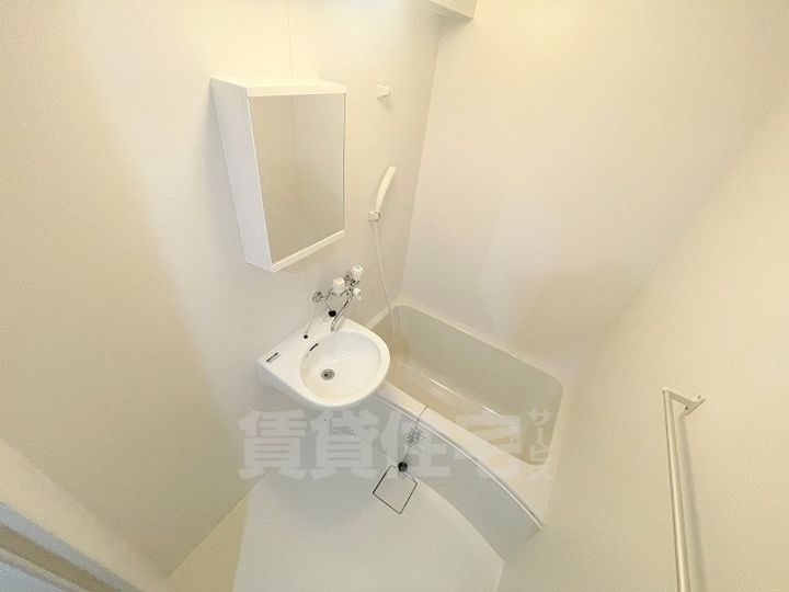 ホワイトハイツカドタの風呂