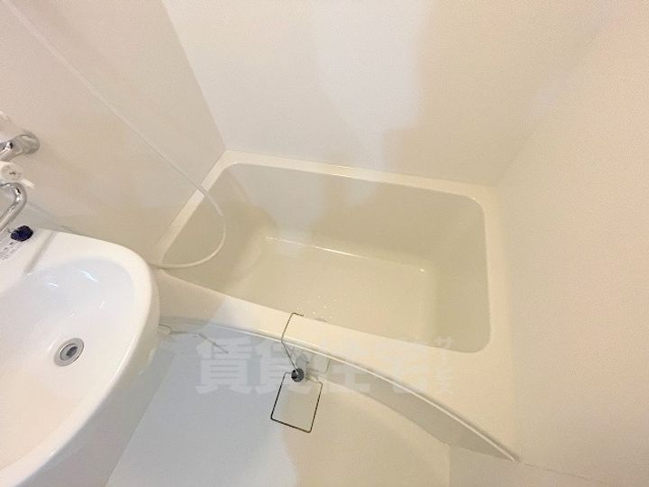 ホワイトハイツカドタの風呂