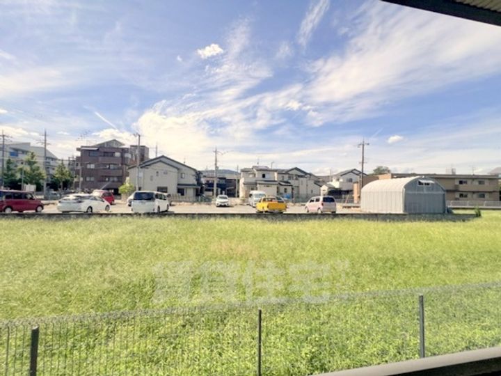 京都府京都市西京区樫原下池田町の賃貸アパートの周辺