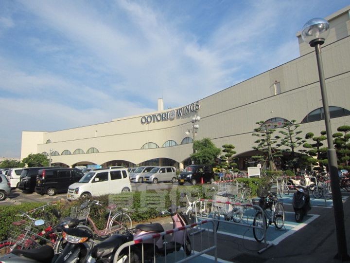 大阪府堺市西区鳳東町7丁の賃貸アパートの周辺