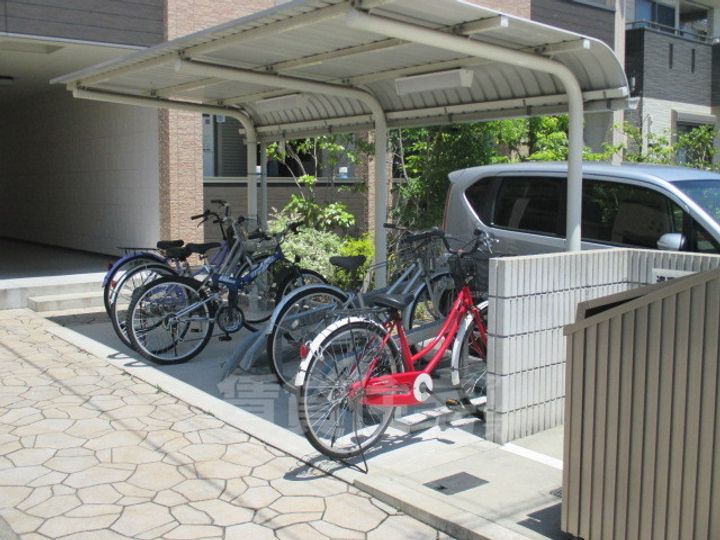 大阪府堺市西区鳳東町7丁の賃貸アパートのその他画像